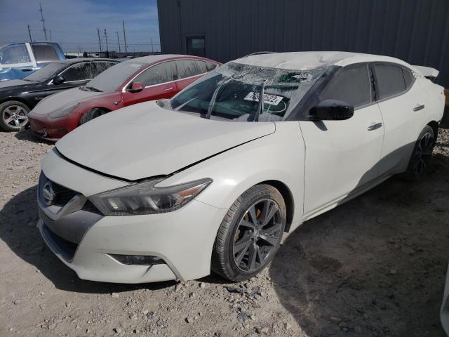 NISSAN MAXIMA 3.5 2017 1n4aa6ap9hc378639