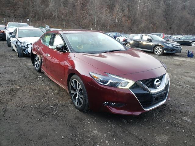 NISSAN MAXIMA 3.5 2017 1n4aa6ap9hc378754