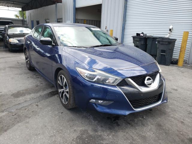 NISSAN MAXIMA 3.5 2017 1n4aa6ap9hc379385