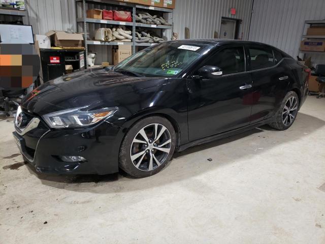 NISSAN MAXIMA 3.5 2017 1n4aa6ap9hc379791