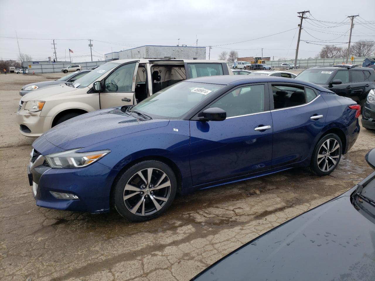 NISSAN MAXIMA 2017 1n4aa6ap9hc380357