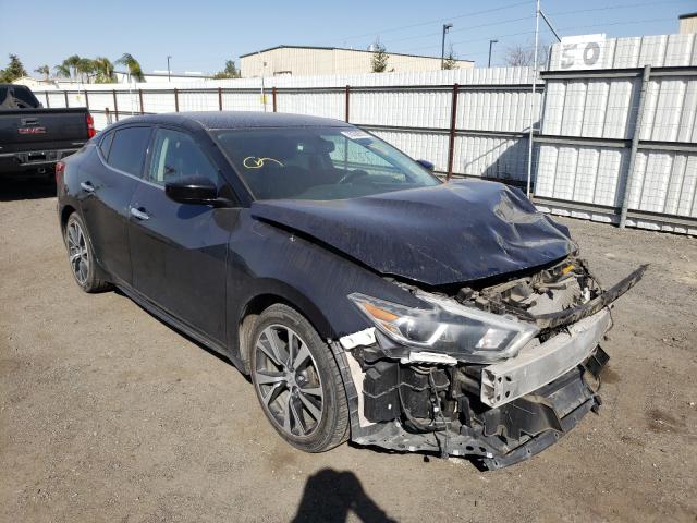 NISSAN MAXIMA 3.5 2017 1n4aa6ap9hc381024