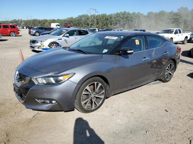 NISSAN MAXIMA 2017 1n4aa6ap9hc381623