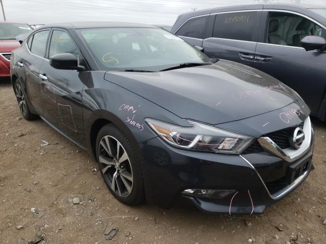 NISSAN MAXIMA 3.5 2017 1n4aa6ap9hc381721