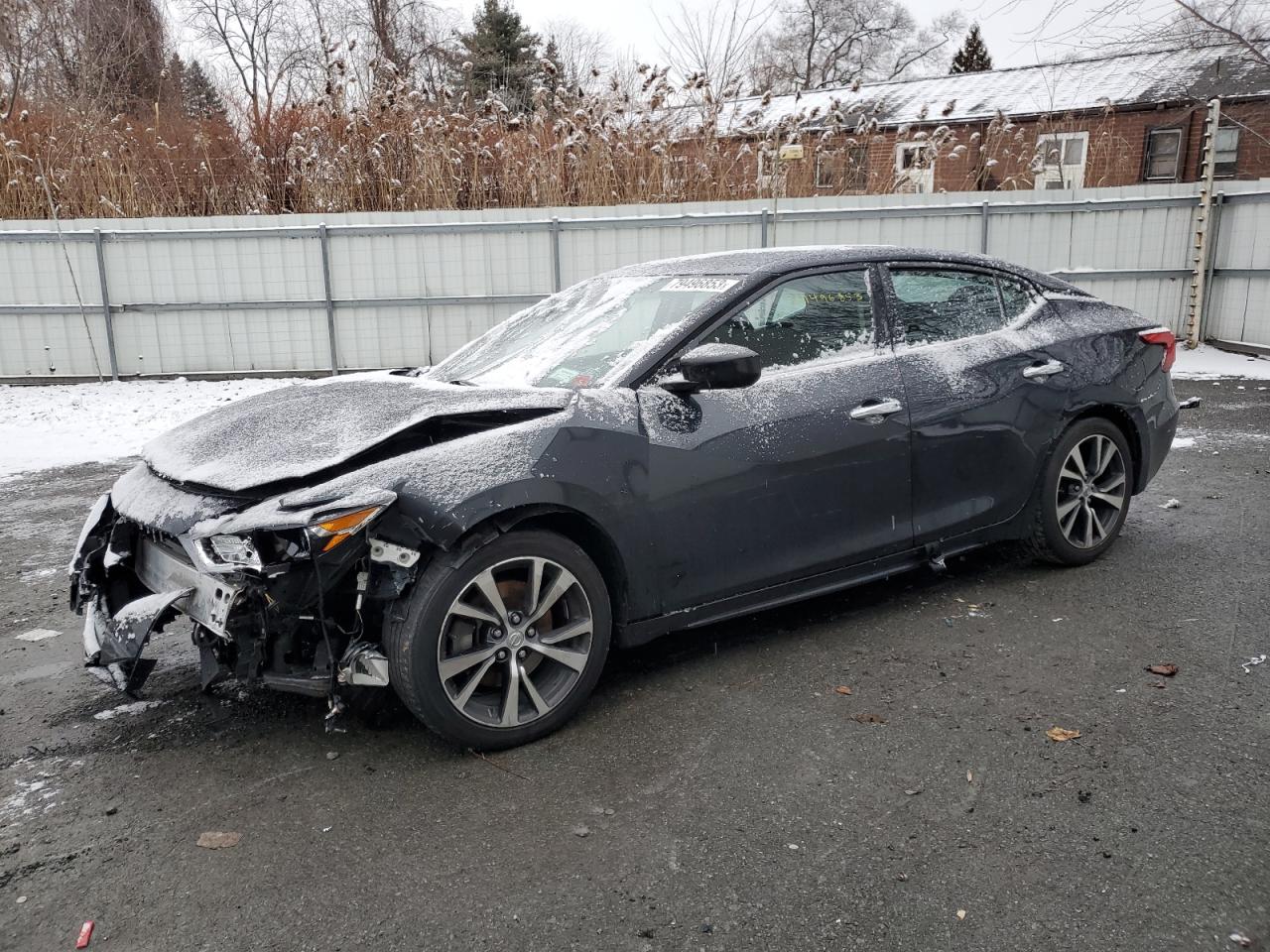 NISSAN MAXIMA 2017 1n4aa6ap9hc382450