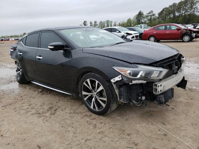 NISSAN MAXIMA 3.5 2017 1n4aa6ap9hc382531