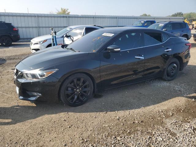 NISSAN MAXIMA 2017 1n4aa6ap9hc383887