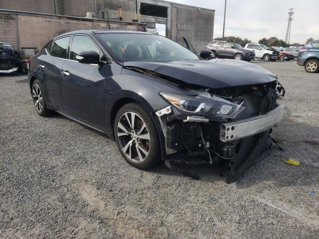 NISSAN MAXIMA 3.5 2017 1n4aa6ap9hc384201