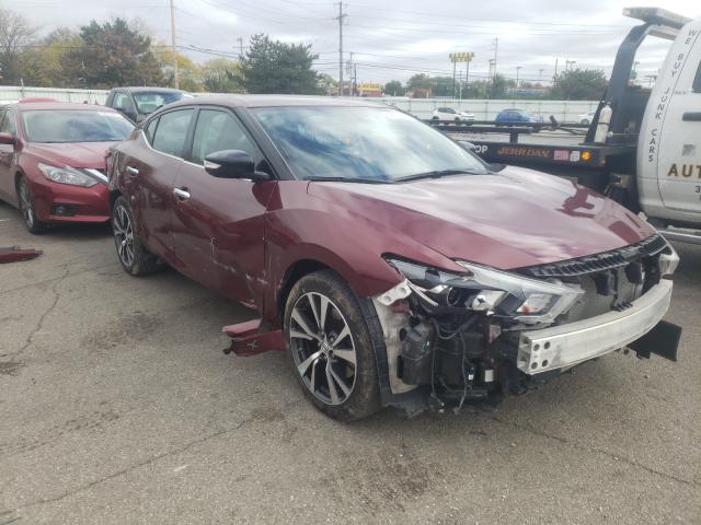 NISSAN MAXIMA 3.5 2017 1n4aa6ap9hc384375