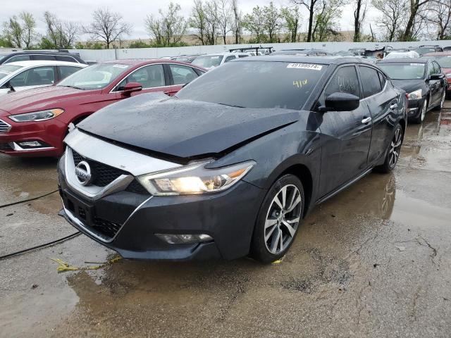 NISSAN MAXIMA 2017 1n4aa6ap9hc385042