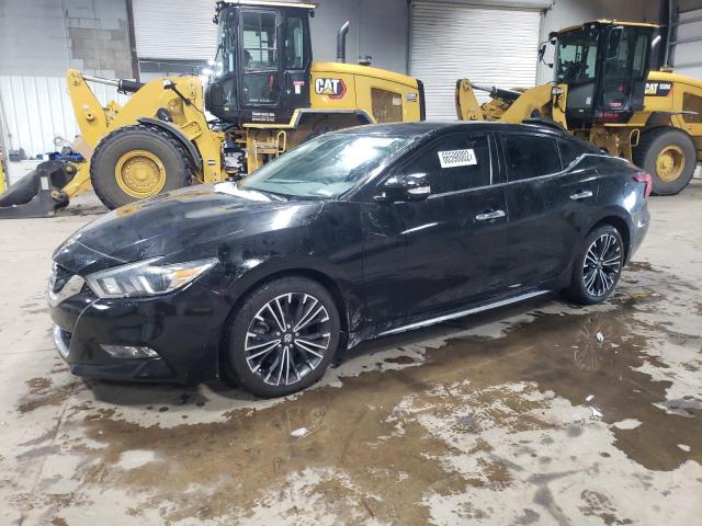 NISSAN MAXIMA 2017 1n4aa6ap9hc385106