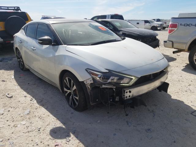 NISSAN MAXIMA 3.5 2017 1n4aa6ap9hc385252