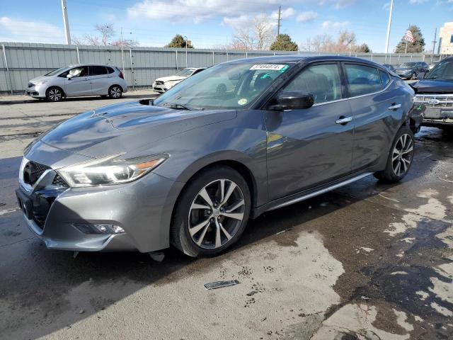 NISSAN MAXIMA 2017 1n4aa6ap9hc389401