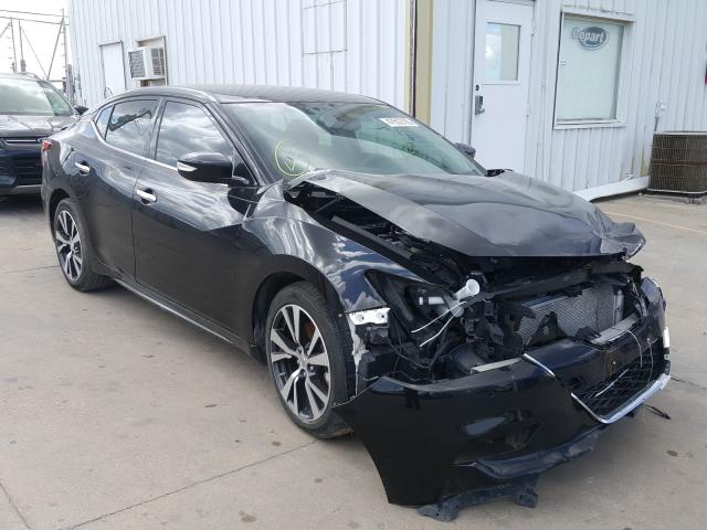 NISSAN MAXIMA 3.5 2017 1n4aa6ap9hc389706