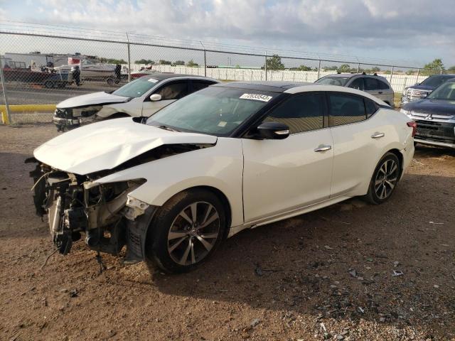 NISSAN MAXIMA 2017 1n4aa6ap9hc389883