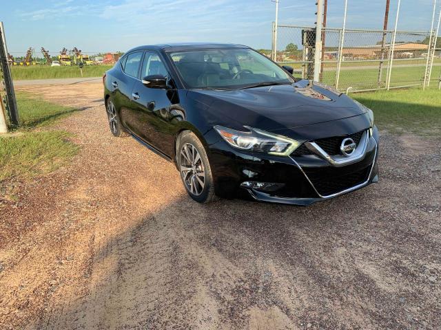 NISSAN MAXIMA 3.5 2017 1n4aa6ap9hc390046