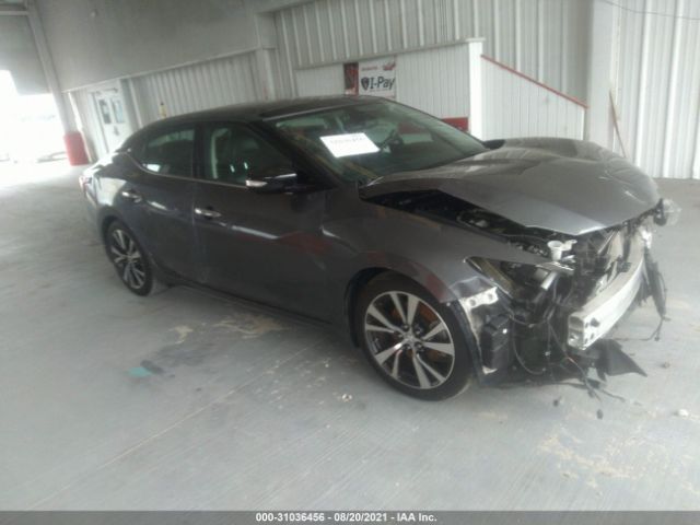 NISSAN MAXIMA 2017 1n4aa6ap9hc390659