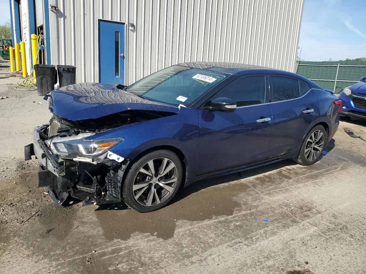 NISSAN MAXIMA 2017 1n4aa6ap9hc391312