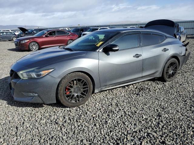 NISSAN MAXIMA 2017 1n4aa6ap9hc392072