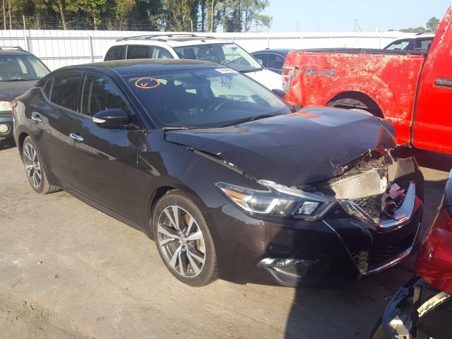 NISSAN MAXIMA 3.5 2017 1n4aa6ap9hc393299