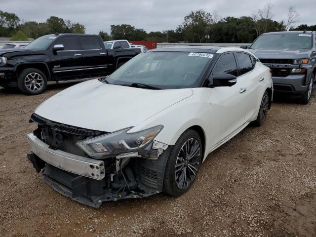 NISSAN MAXIMA 3.5 2017 1n4aa6ap9hc393643