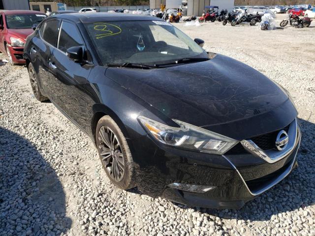 NISSAN MAXIMA 3.5 2017 1n4aa6ap9hc393965