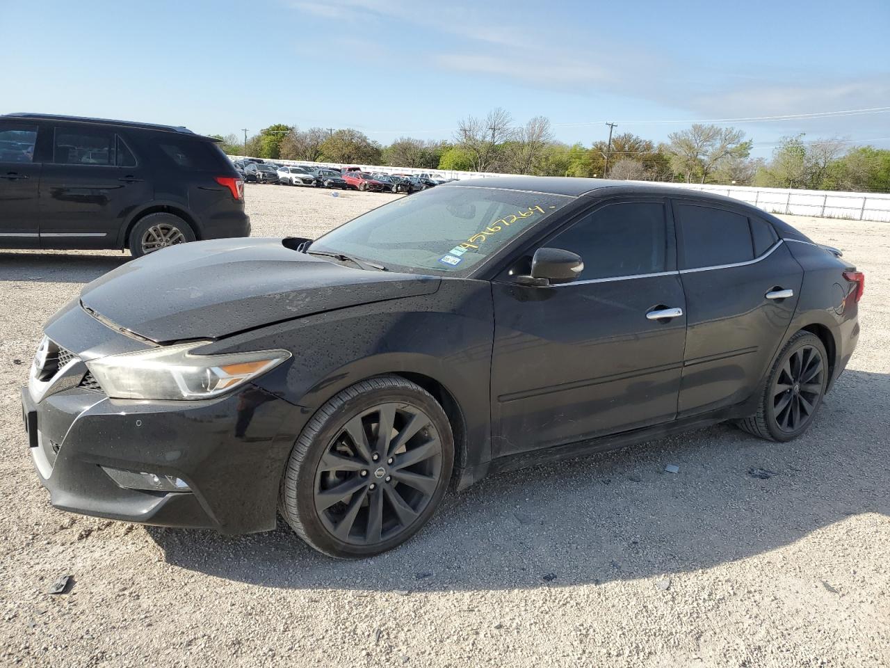 NISSAN MAXIMA 2017 1n4aa6ap9hc393982