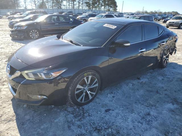 NISSAN MAXIMA 3.5 2017 1n4aa6ap9hc394307