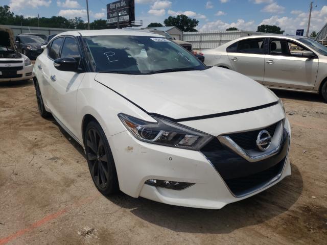 NISSAN MAXIMA 3.5 2017 1n4aa6ap9hc394498