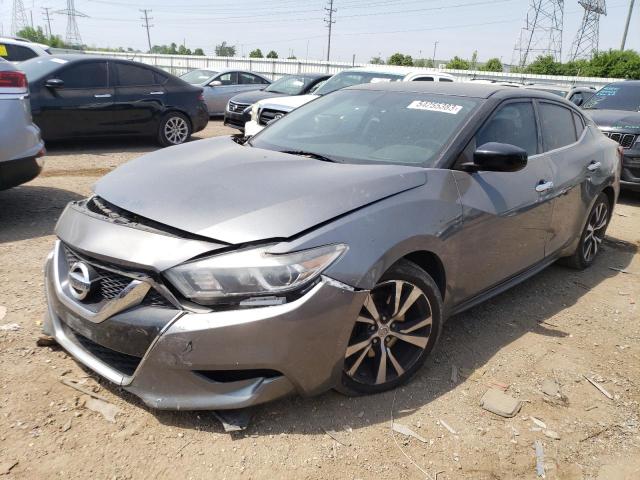 NISSAN MAXIMA 2017 1n4aa6ap9hc394713