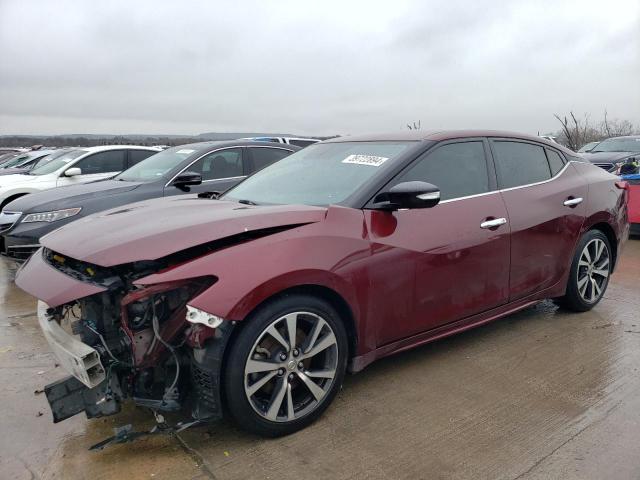 NISSAN MAXIMA 2017 1n4aa6ap9hc394890