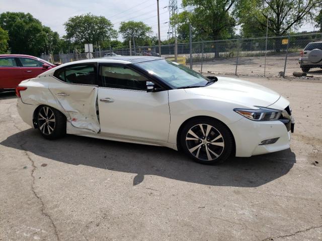 NISSAN MAXIMA 3.5 2017 1n4aa6ap9hc396249