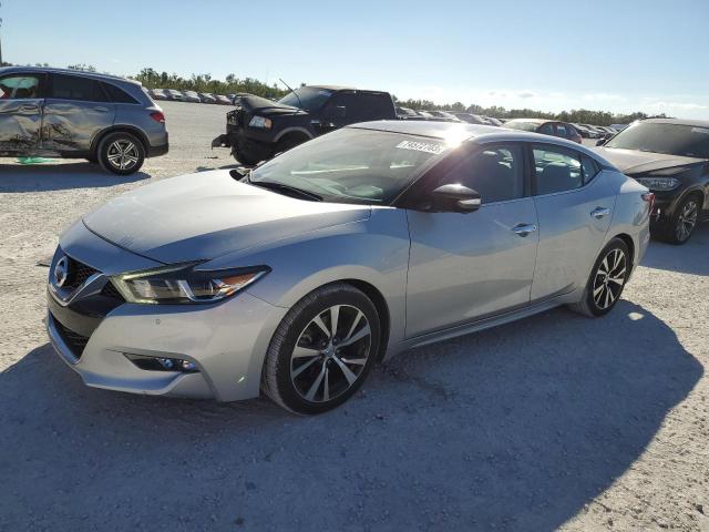 NISSAN MAXIMA 2017 1n4aa6ap9hc396543