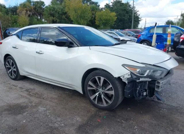 NISSAN MAXIMA 2017 1n4aa6ap9hc396932