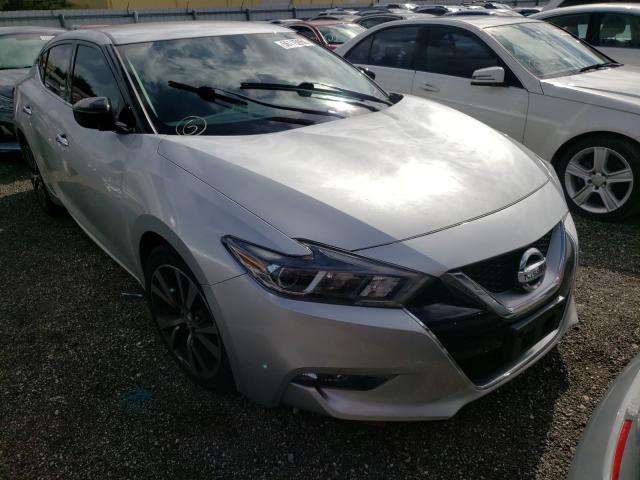 NISSAN MAXIMA 2017 1n4aa6ap9hc397398