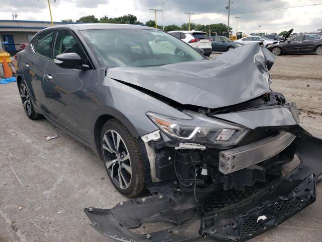 NISSAN MAXIMA 3.5 2017 1n4aa6ap9hc397658