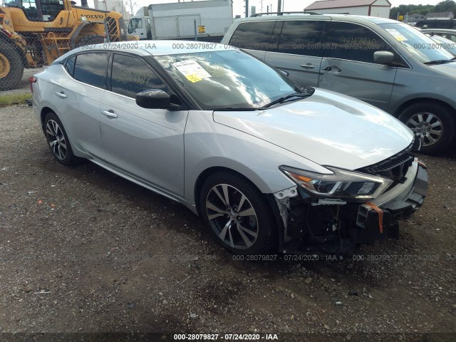 NISSAN MAXIMA 2017 1n4aa6ap9hc398101