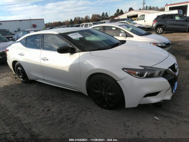 NISSAN MAXIMA 2017 1n4aa6ap9hc398955