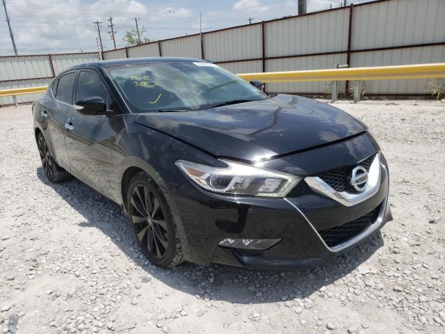 NISSAN MAXIMA 3.5 2017 1n4aa6ap9hc402065