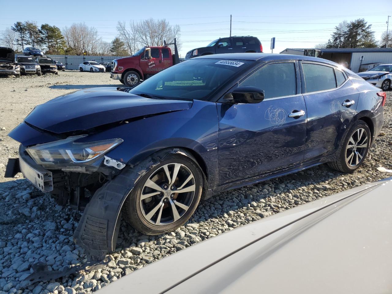 NISSAN MAXIMA 2017 1n4aa6ap9hc402972