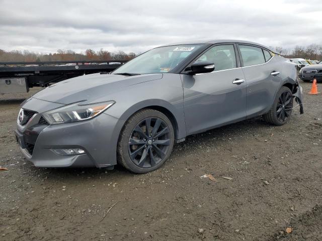 NISSAN MAXIMA 2017 1n4aa6ap9hc403295