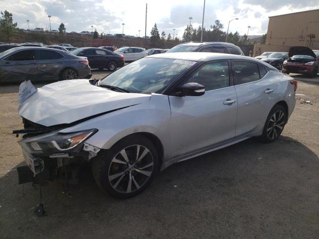 NISSAN MAXIMA 3.5 2017 1n4aa6ap9hc403359