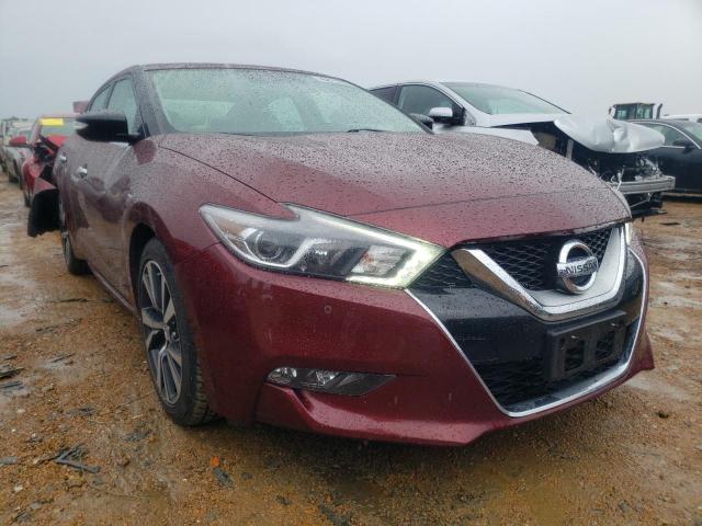 NISSAN MAXIMA 3.5 2017 1n4aa6ap9hc403510