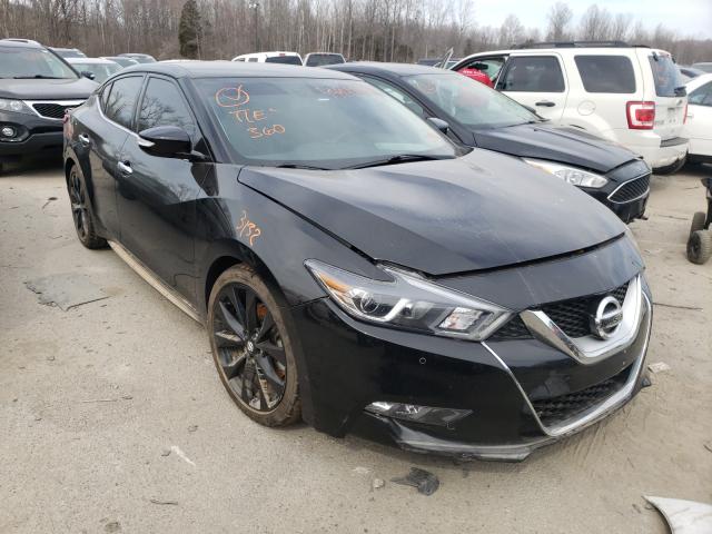 NISSAN MAXIMA 3.5 2017 1n4aa6ap9hc403913