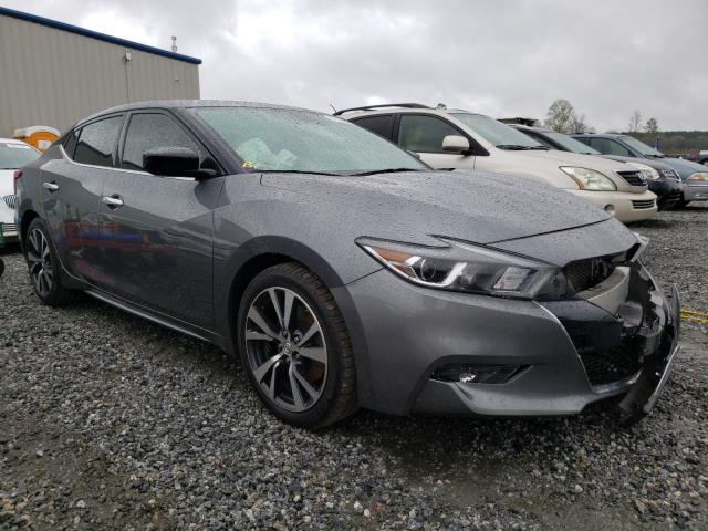 NISSAN MAXIMA 3.5 2017 1n4aa6ap9hc404396