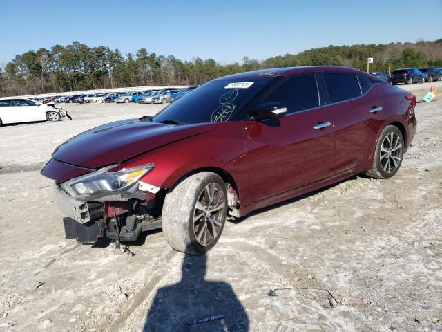 NISSAN MAXIMA 3.5 2017 1n4aa6ap9hc404706