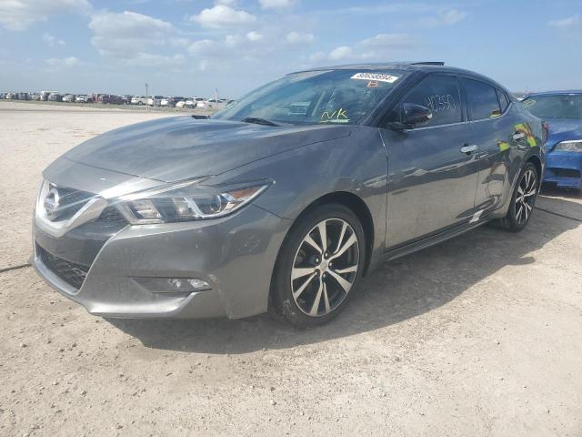 NISSAN MAXIMA 3.5 2017 1n4aa6ap9hc405452