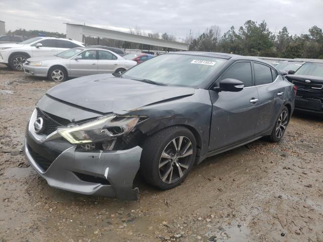 NISSAN MAXIMA 3.5 2017 1n4aa6ap9hc406102