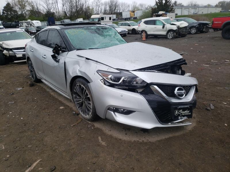 NISSAN MAXIMA 3.5 2017 1n4aa6ap9hc406486