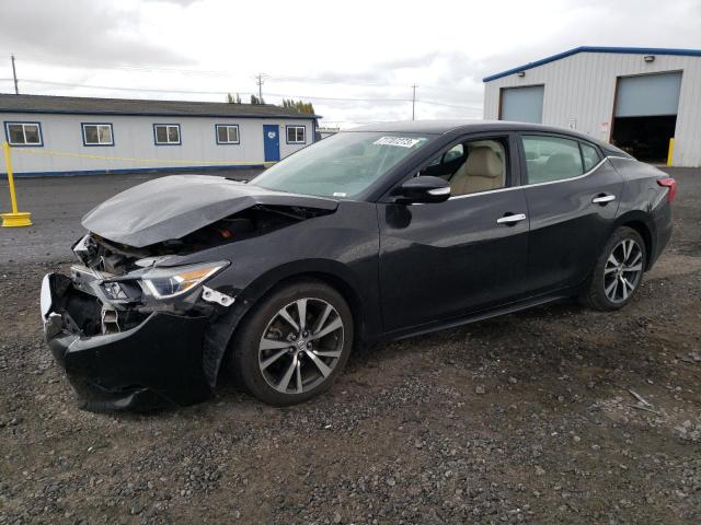 NISSAN MAXIMA 2017 1n4aa6ap9hc406620